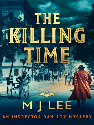 cover image of The Killing Time